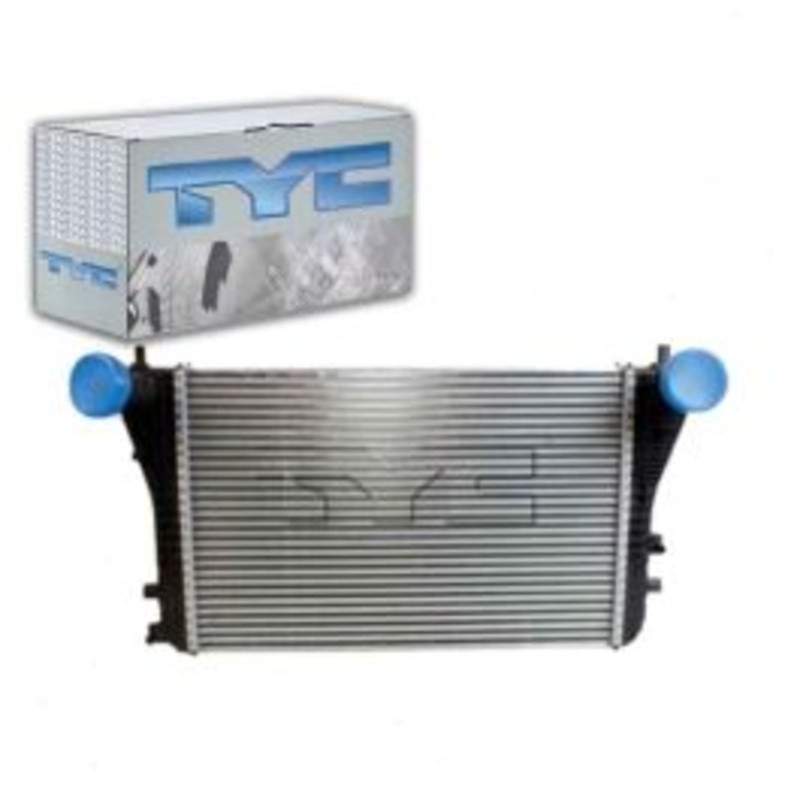 TYC Intercooler for 2009-2014 Volkswagen Tiguan 2.0L L4