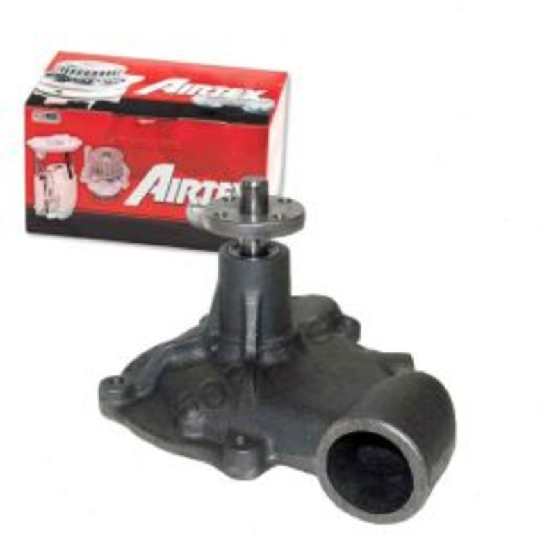 Airtex Engine Water Pump for 1954-1956 Mercury Custom 4.2L 4.8L 5.1L V8