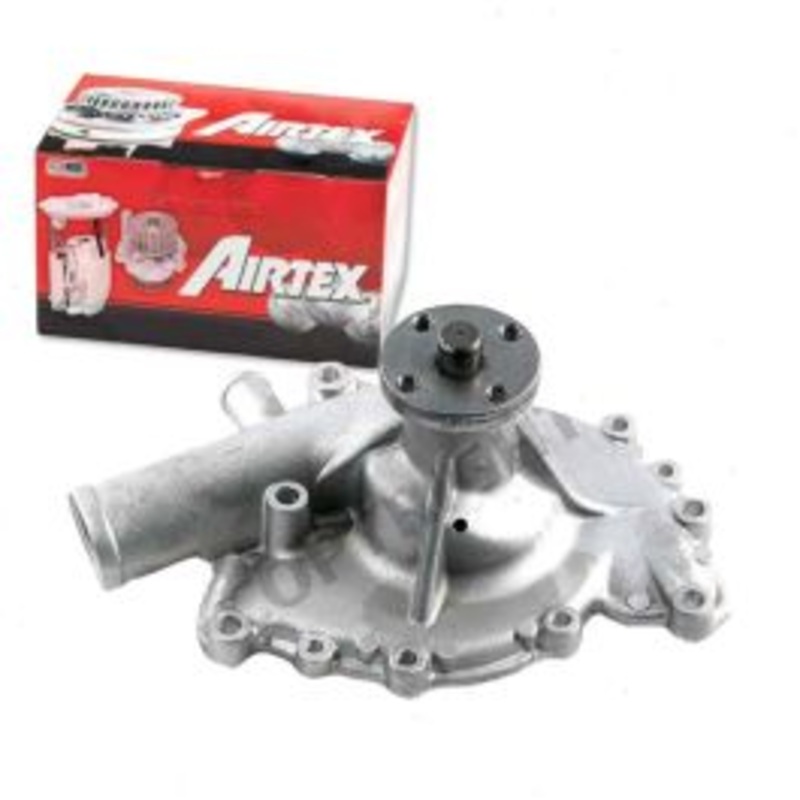 Airtex Engine Water Pump for 1966-1971 Jeep Commando 3.7L V6