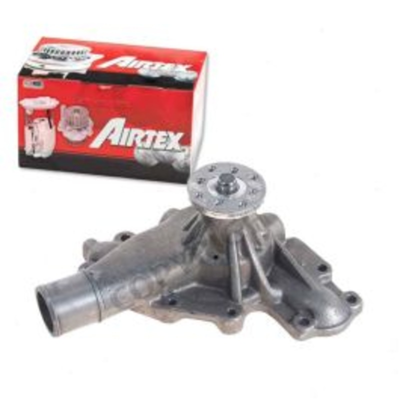 Airtex Engine Water Pump for 1987 GMC V2500 6.2L V8