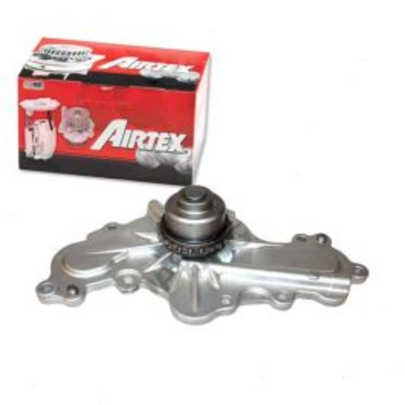 Airtex Engine Water Pump for 2008-2010 Ford Taurus 3.5L V6
