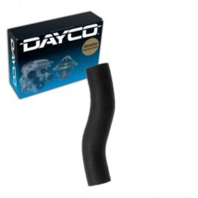 Dayco Engine Coolant Bypass Hose for 1975-1980 Oldsmobile Starfire 3.8L V6