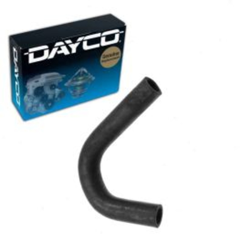 Dayco Engine Coolant Bypass Hose for 2006-2010 Chevrolet Malibu 3.5L 3.9L V6