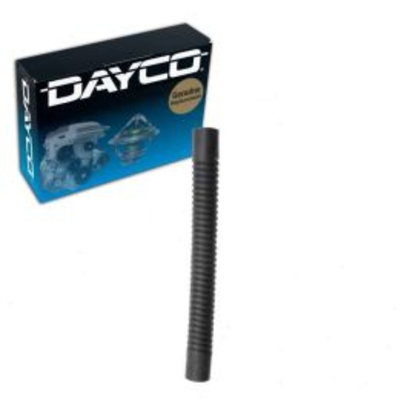 Dayco Lower Pipe To Engine Radiator Coolant Hose for 1967 GMC K15 K1500 Suburban 4.6L V8