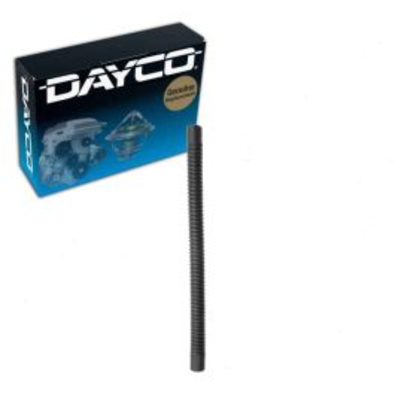 Dayco Upper Radiator Coolant Hose for 1968-1969 Buick Sportwagon 5.7L V8