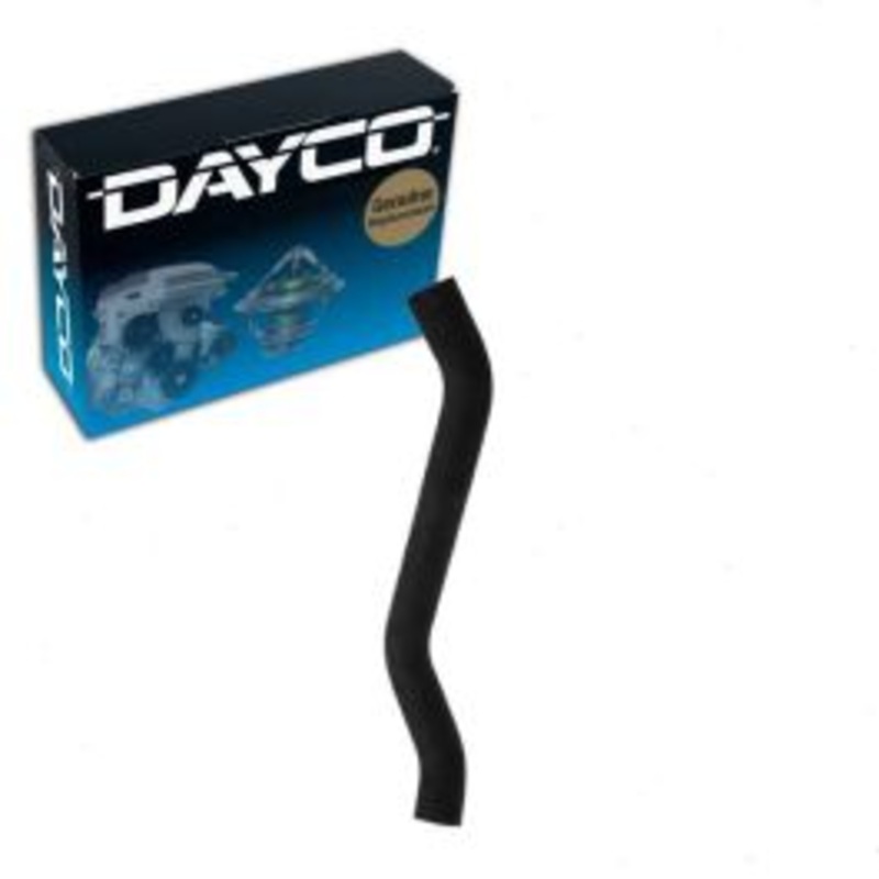 Dayco Upper Radiator Coolant Hose for 1971-1973 GMC Sprint 5.0L 5.7L V8