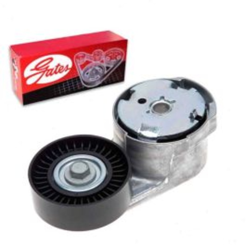 Gates DriveAlign Drive Belt Tensioner Assembly for 2011-2019 Dodge Durango 3.6L V6
