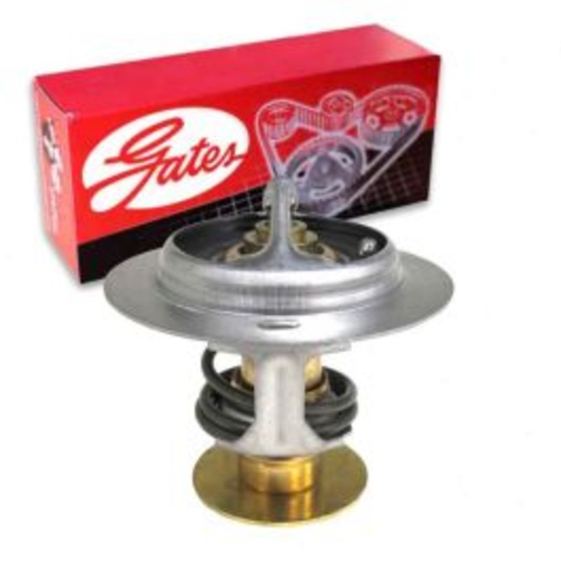 Gates Engine Coolant Thermostat for 2020 Ford Explorer 3.0L V6