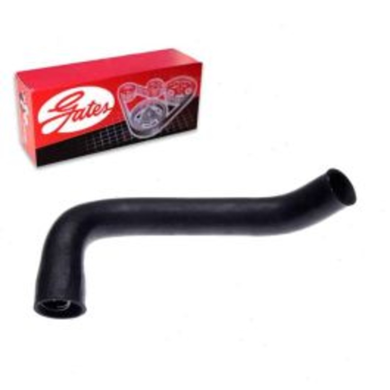 Gates Lower Radiator Coolant Hose for 1997-1999 Isuzu Hombre 4.3L V6