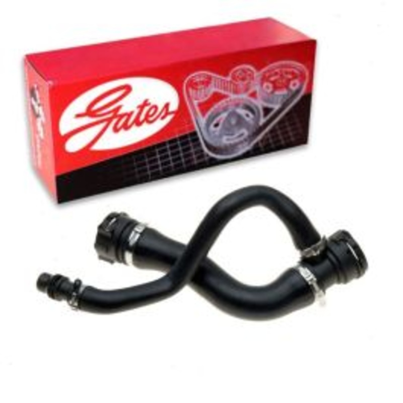 Gates Upper Radiator Coolant Hose for 2007-2010 BMW X5 3.0L L6