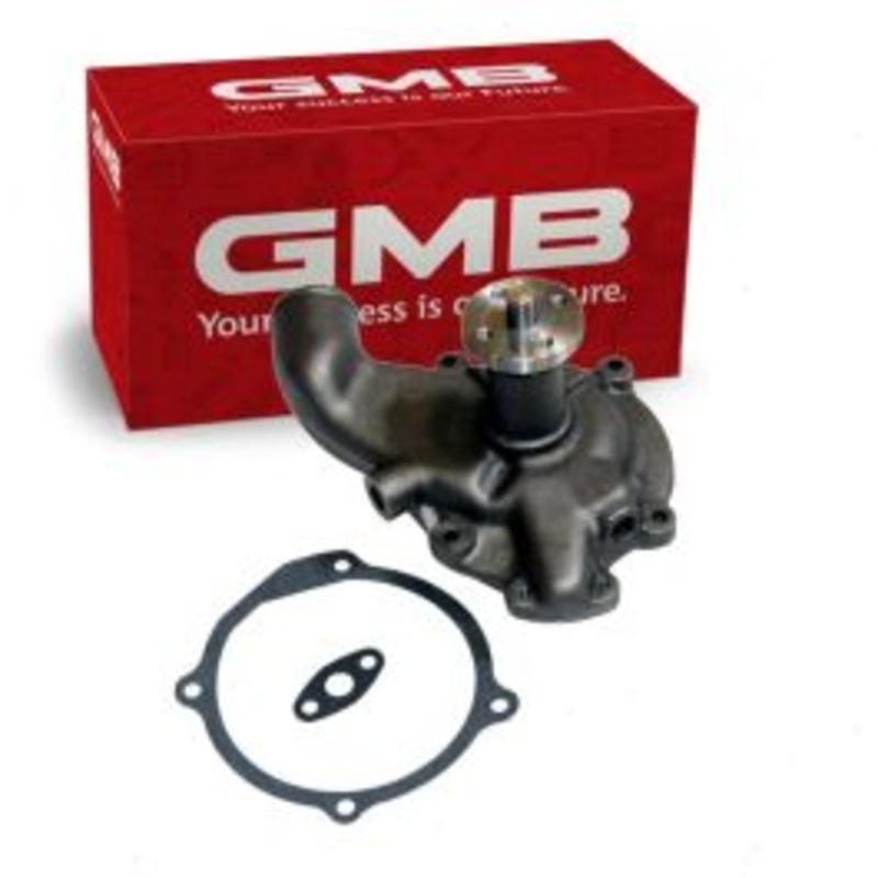 GMB Engine Water Pump for 1954-1959 Ford Club 3.9L 4.4L 4.8L V8