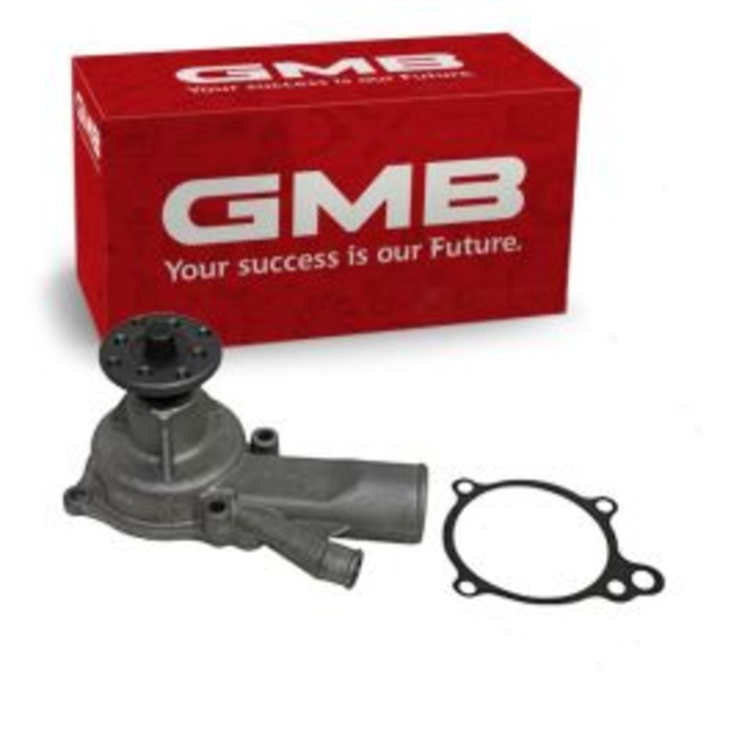 GMB Engine Water Pump for 1969-1974 Chevrolet Nova 2.5L 3.8L 4.1L L4 L6