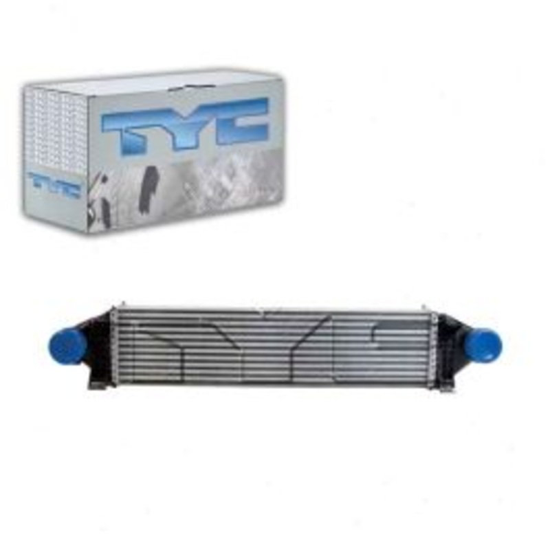 TYC Intercooler for 2012-2014 Ford Focus 2.0L L4
