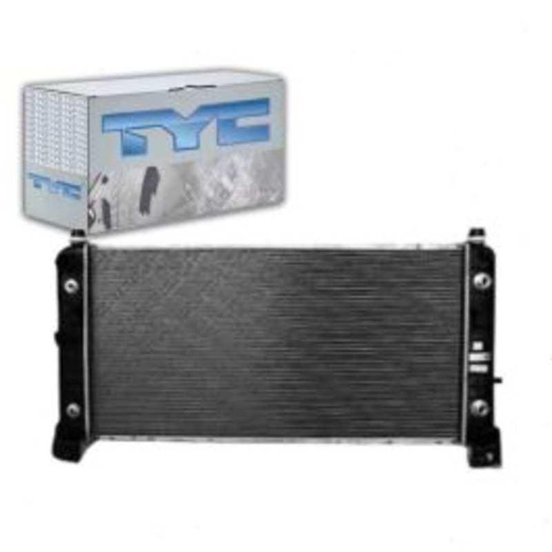 TYC Radiator for 2001-2006 GMC Yukon 6.0L V8