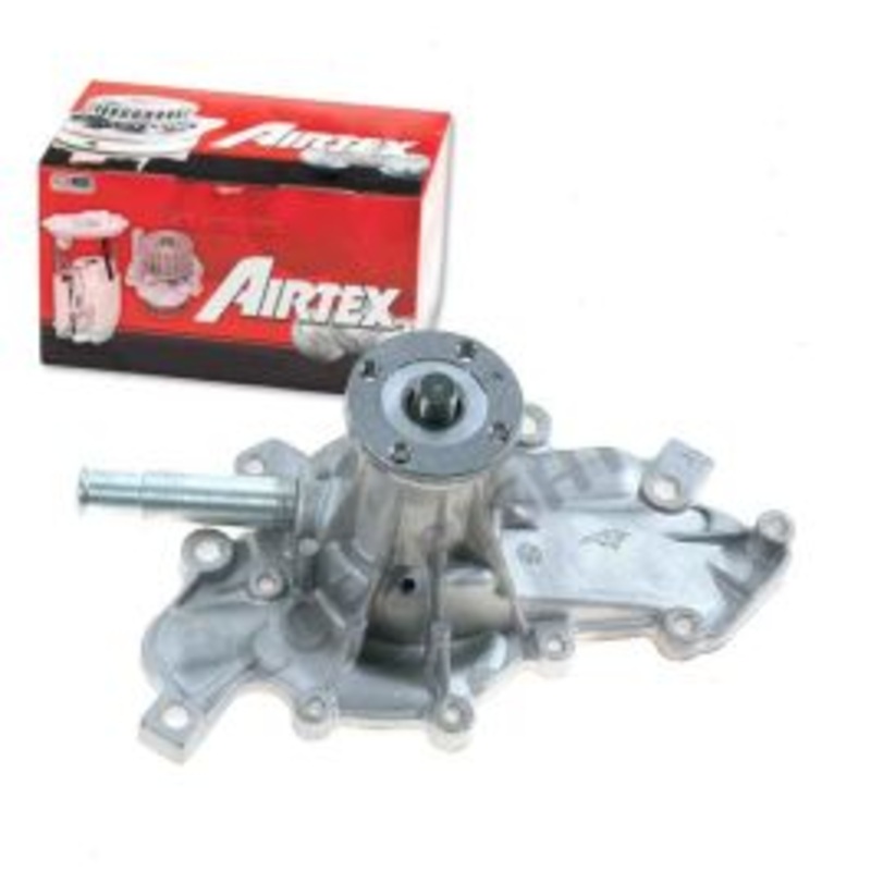 Airtex Engine Water Pump for 1983-1986 Chevrolet S10 Blazer 2.8L V6