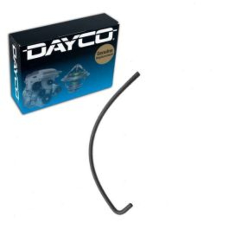 Dayco Engine To Heater HVAC Heater Hose for 1984 Ford Thunderbird 5.0L V8