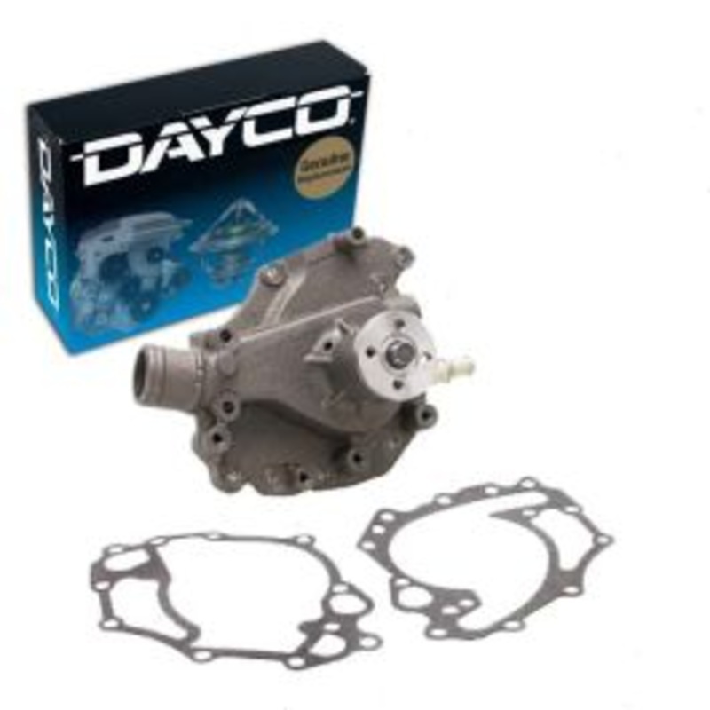 Dayco Engine Water Pump for 1970-1979 Mercury Cougar 5.8L 6.6L V8