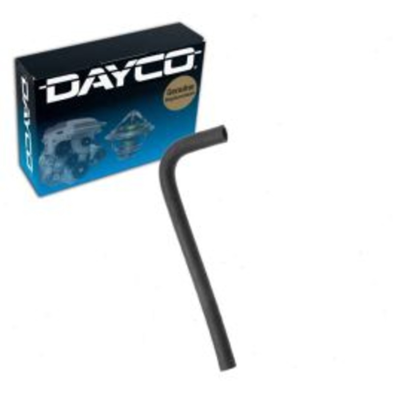 Dayco Heater Hose HVAC Heater Hose for 1983-1984 Pontiac Firebird 2.5L 2.8L L4 V6