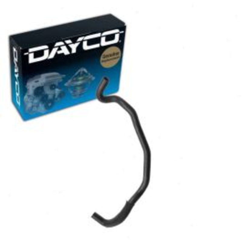 Dayco Heater Inlet HVAC Heater Hose for 2002-2006 Nissan Altima 2.5L L4