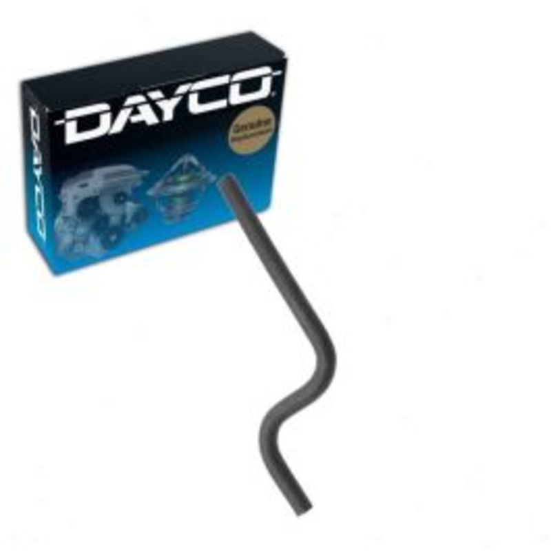 Dayco Heater Inlet HVAC Heater Hose for 2007-2010 Dodge Ram 3500 6.7L L6