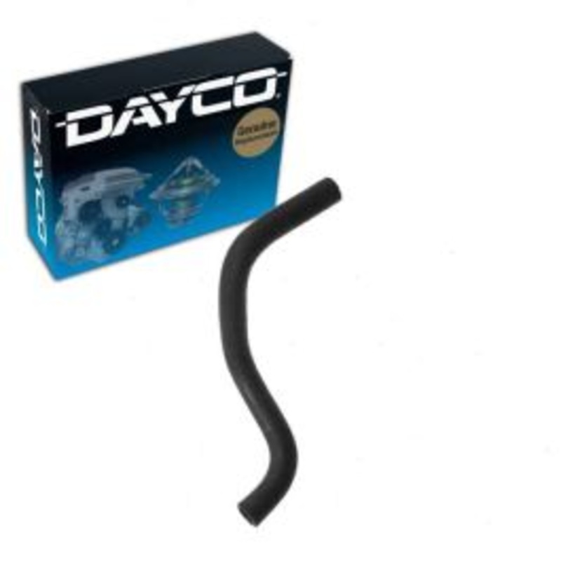 Dayco Heater Outlet HVAC Heater Hose for 2007-2009 Dodge Ram 3500 6.7L L6