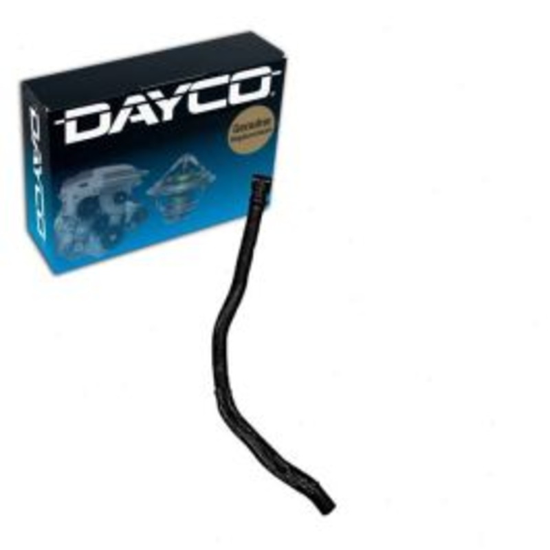Dayco Heater Outlet HVAC Heater Hose for 2011 BMW 740Li