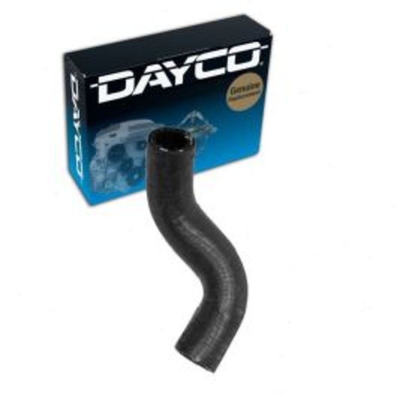 Dayco Heater To Connector HVAC Heater Hose for 2009-2018 Nissan 370Z 3.7L V6