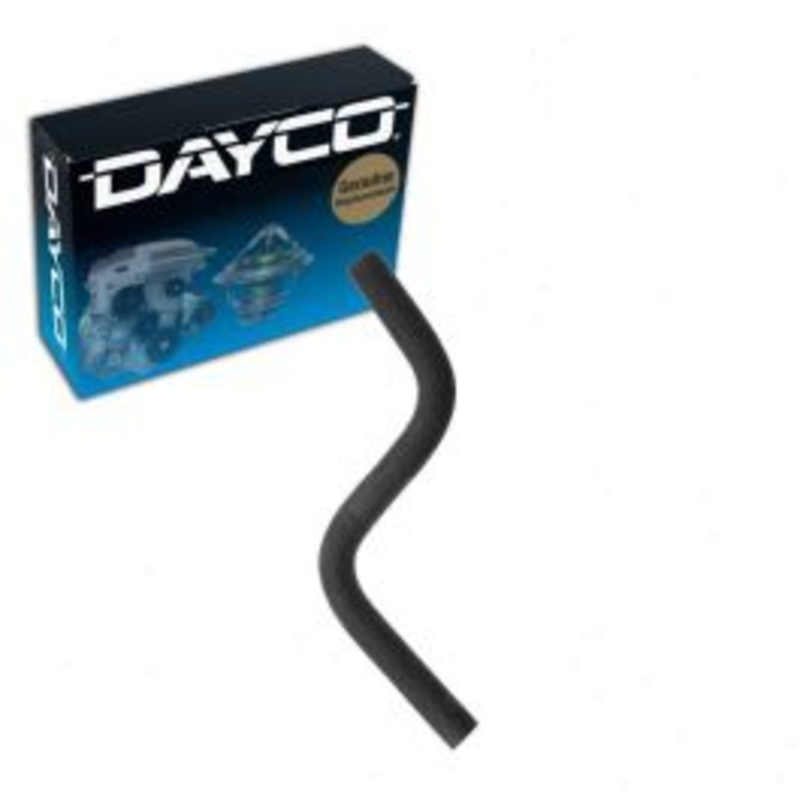 Dayco Heater To Pipe HVAC Heater Hose for 1995-1999 Volkswagen Golf 2.0L L4