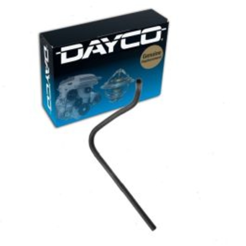Dayco Heater To Thermostat HVAC Heater Hose for 1991-1994 Mazda Navajo