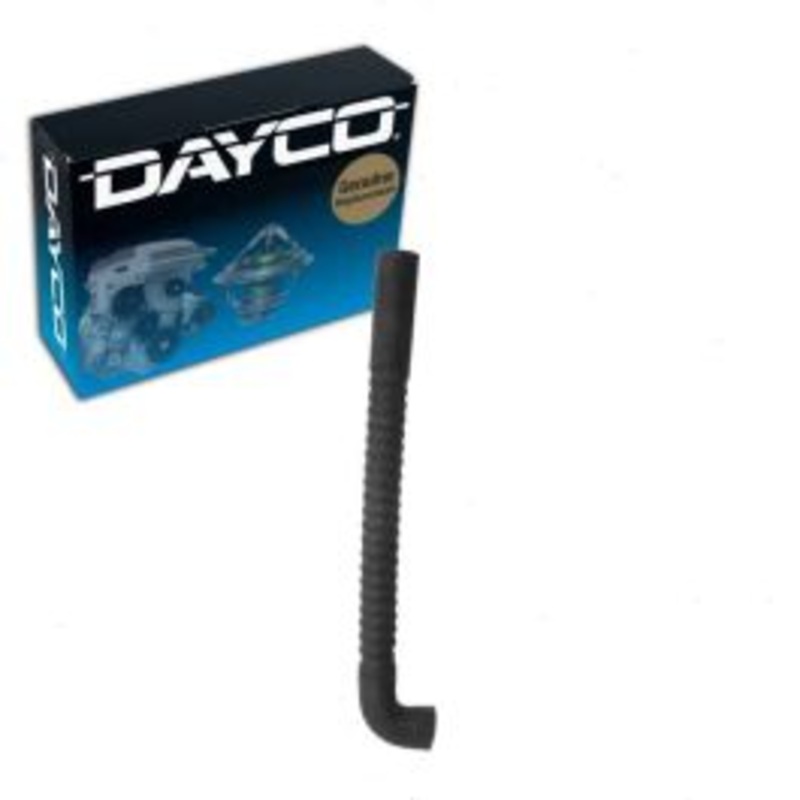 Dayco Upper Radiator Coolant Hose for 1978 Mercury Marquis 5.8L V8