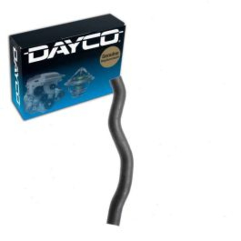 Dayco Upper Radiator Coolant Hose for 1987-1992 Oldsmobile Cutlass Cruiser 2.5L L4