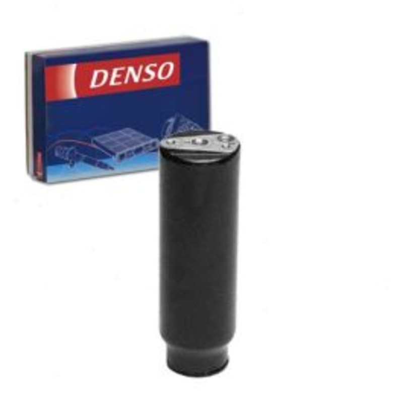 DENSO AC Receiver Drier for 1992-1993 Mitsubishi Montero 3.0L V6