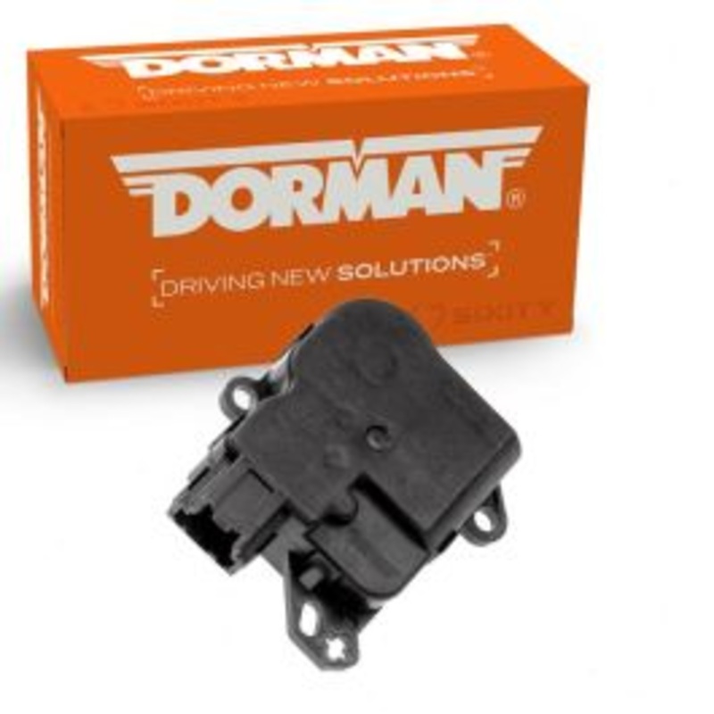 Dorman Main HVAC Heater Blend Door Actuator for 2010 Lincoln MKT