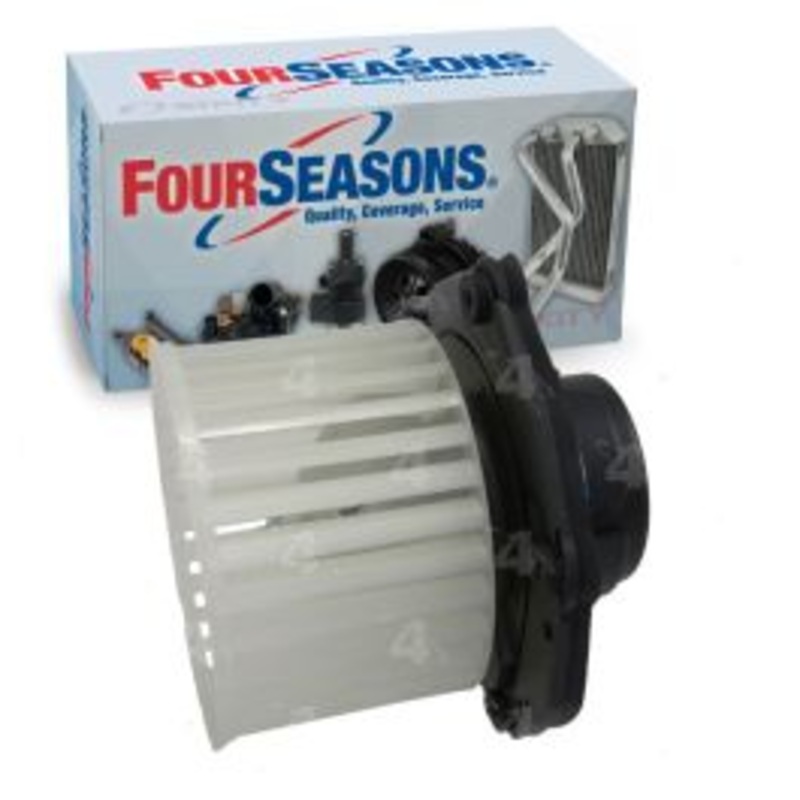 Four Seasons HVAC Blower Motor for 1997-2000 GMC C1500 C2500 C3500 K1500 K2500 K3500