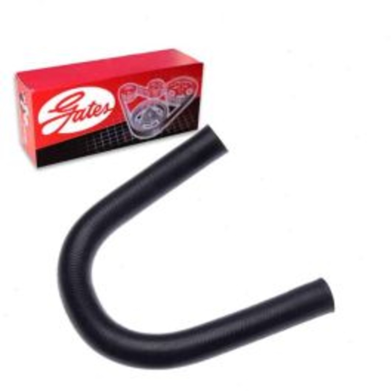 Gates Aux Heater Pipe-1 To Aux Heater HVAC Heater Hose for 1993 Chevrolet C2500 5.7L V8