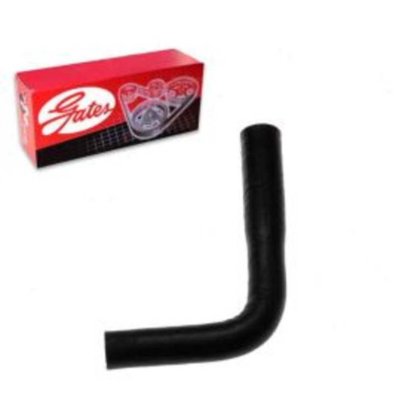 Gates Aux Heater Pipe-5 To Pipe-6 HVAC Heater Hose for 1997 Chevrolet K1500 6.5L V8