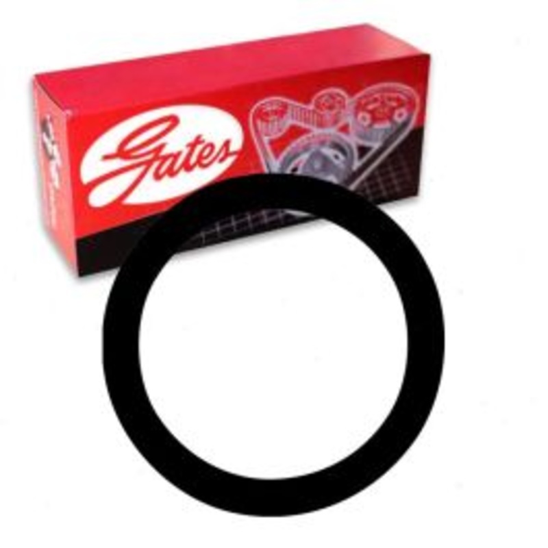 Gates Coolant Thermostat Seal for 1993-1996 Oldsmobile Cutlass Ciera 2.2L L4