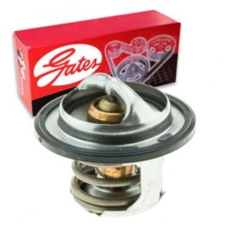 Gates Engine Coolant Thermostat for 2009-2011 Saab 9-5 2.0L 2.3L L4
