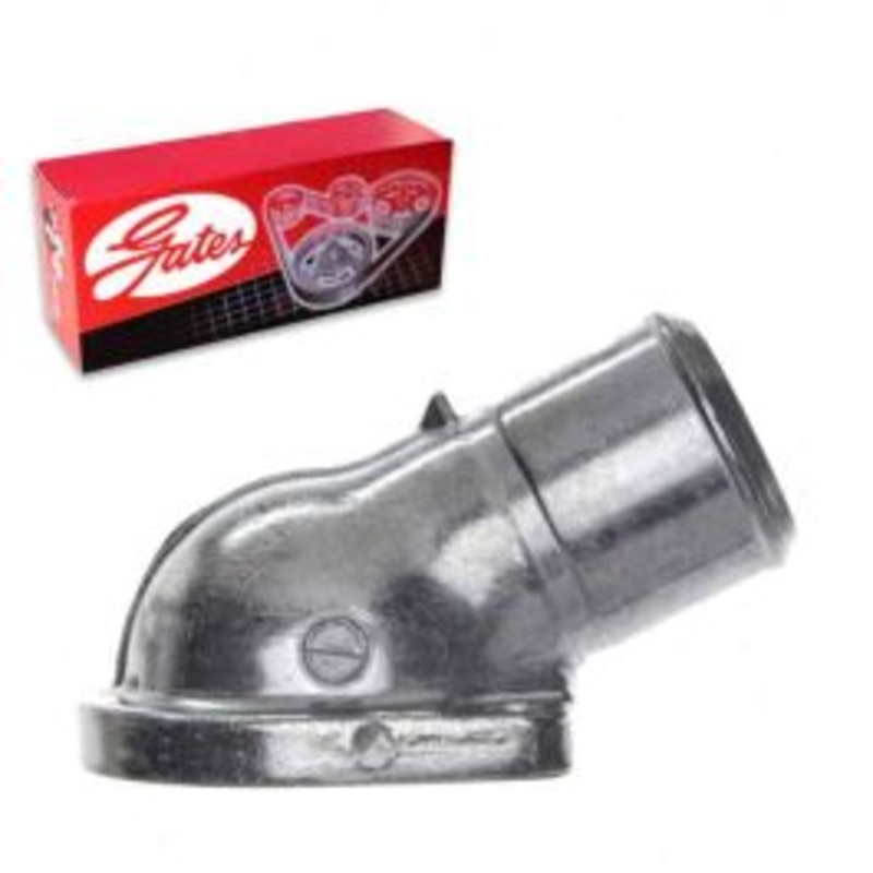 Gates Engine Coolant Water Outlet for 2008-2009 Hummer H2 6.2L V8