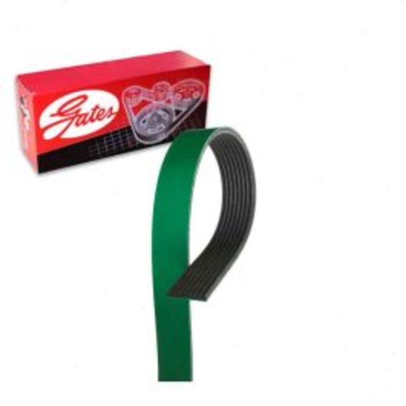 Gates FleetRunner Micro-V K080865HD Serpentine Belt