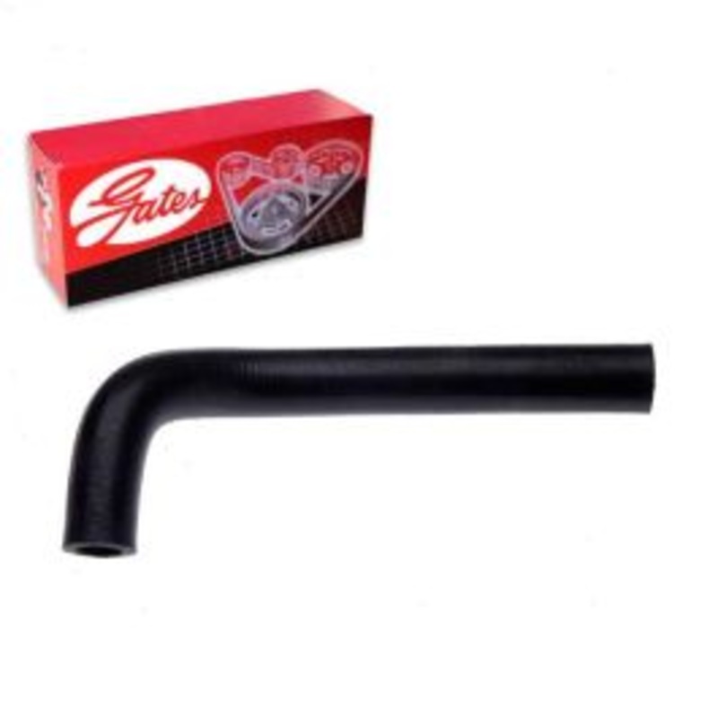 Gates Heater To Pipe-2 HVAC Heater Hose for 2003-2006 Jeep TJ 2.4L L4