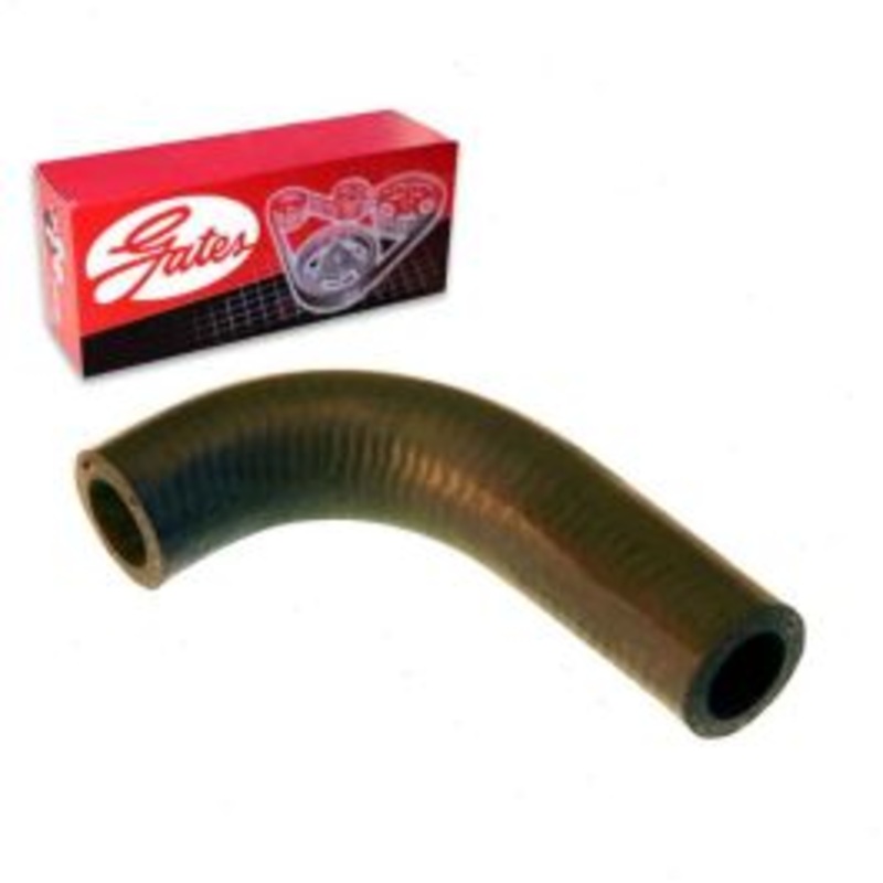 Gates Heater To Tee HVAC Heater Hose for 1978-1980 Buick LeSabre 3.8L V6