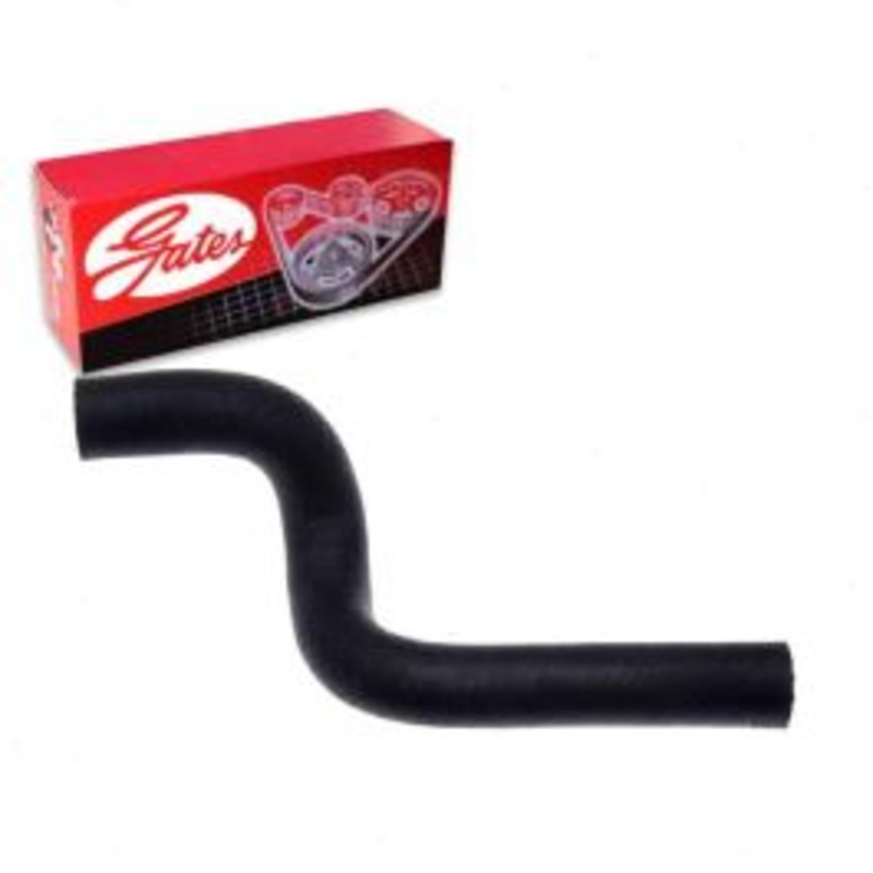 Gates Heater To Water Pump HVAC Heater Hose for 1985-1986 Mercury Cougar 3.8L V6