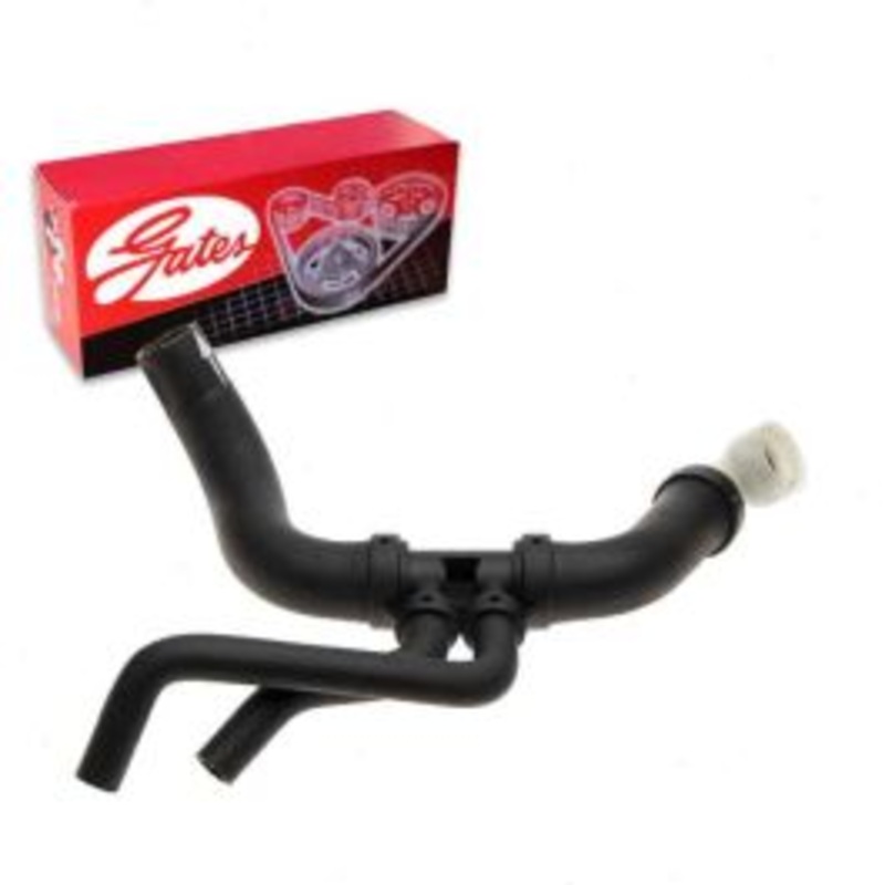 Gates Lower Radiator Coolant Hose for 2011-2014 Ford F-150 5.0L V8