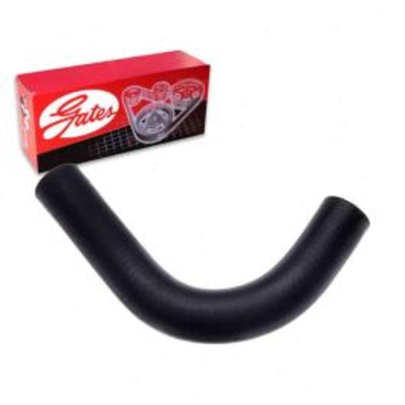 Gates Pipe-1 To Engine HVAC Heater Hose for 1997 Dodge Grand Caravan 2.4L L4