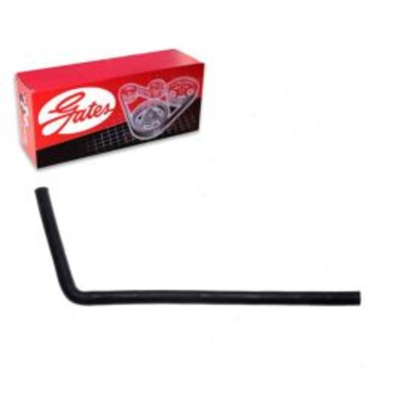 Gates Tee To Water Pump HVAC Heater Hose for 1994-1996 Buick Commercial Chassis 5.7L V8