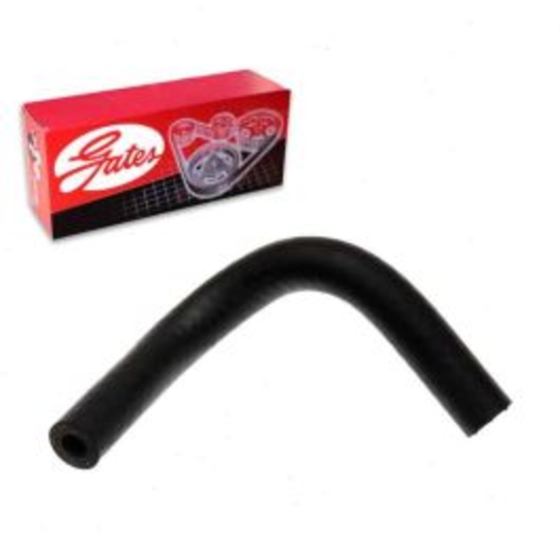 Gates Throttle Body To Intake Manifold HVAC Heater Hose for 1986-1989 Nissan D21 3.0L V6