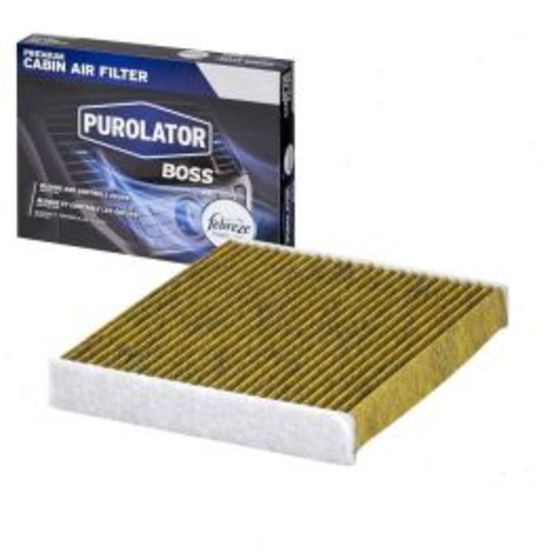 Purolator BOSS Cabin Air Filter for 2007-2017 Toyota Camry 2.5L L4