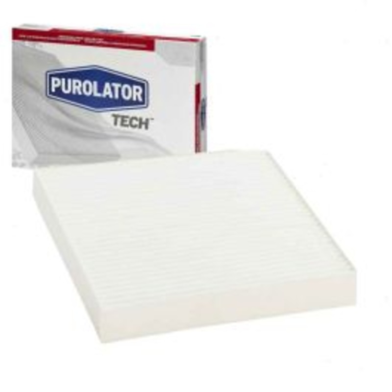 Purolator TECH Cabin Air Filter for 2009-2012 Infiniti FX35