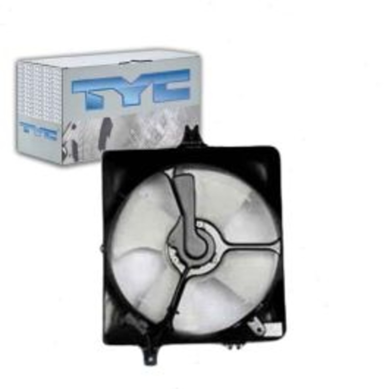 TYC 610690 AC Condenser Fan Assembly